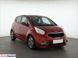 Kia Venga - zobacz ofertę