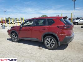Nissan Rogue 2023 1 Nissan Rogue 2023 1