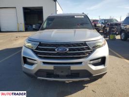 Ford Explorer 2020 2