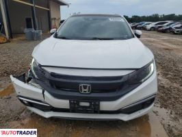 Honda Civic 2020 1