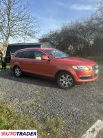 Audi Q7 2007 3.0 233 KM