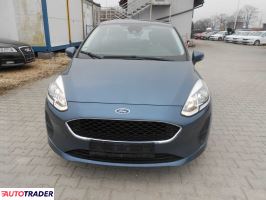 Ford Fiesta 2019 1.0 100 KM Ford Fiesta 2019 1.0 100 KM