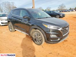 Hyundai Tucson 2021 2