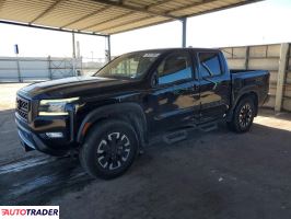 Nissan Frontier 2023 3