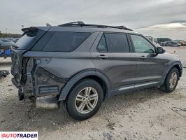 Ford Explorer 2020 2