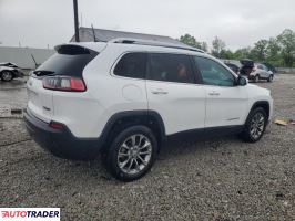 Jeep Cherokee 2020 2 Jeep Cherokee 2020 2