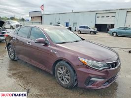 Kia Optima 2020 2