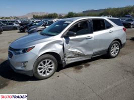 Chevrolet Equinox 2018 1