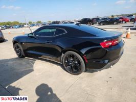 Chevrolet Camaro 2024 3