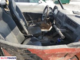 Polaris Ranger RZR 2022