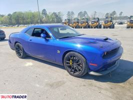 Dodge Challenger 2022 6