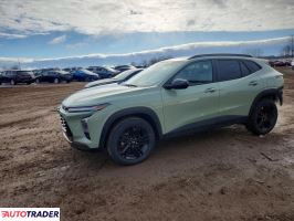 Chevrolet Trax 2024 1
