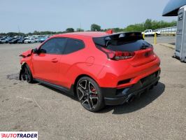 Hyundai Veloster 2022 2 Hyundai Veloster 2022 2