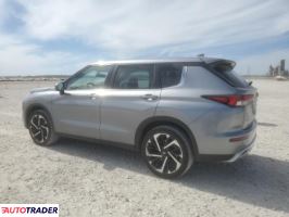 Mitsubishi Outlander 2023 2 Mitsubishi Outlander 2023 2