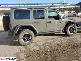 Jeep Wrangler 2019 3 Jeep Wrangler 2019 3