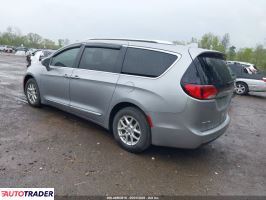 Chrysler Pacifica 2020 3