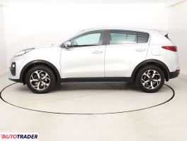 Kia Sportage 2020 1.6 130 KM
