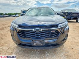 Chevrolet Trax 2024 1