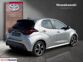 Toyota Yaris 2025 1.5 116 KM