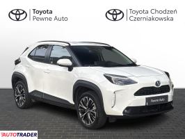 Toyota Pozostałe 2023 1.5 92 KM Toyota Pozostałe 2023 1.5 92 KM