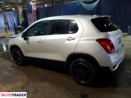 Chevrolet Trax 2022 1