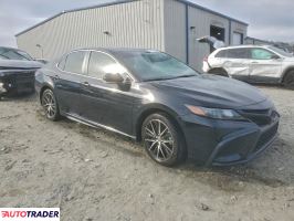Toyota Camry 2024 2