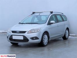 Ford Focus 2009 2.0 134 KM