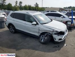 Volkswagen Tiguan 2021 2 Volkswagen Tiguan 2021 2