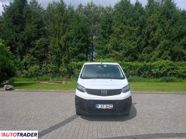 Fiat Scudo 2023 1.5 Fiat Scudo 2023 1.5