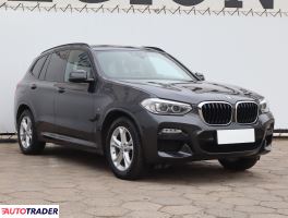 BMW X3 2018 2.0 187 KM