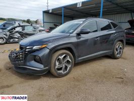 Hyundai Tucson 2022 2 Hyundai Tucson 2022 2