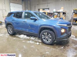 Chevrolet Equinox 2026 1