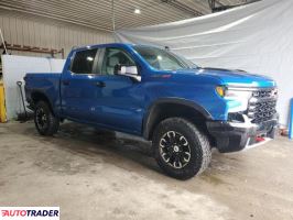 Chevrolet Silverado 2022 6