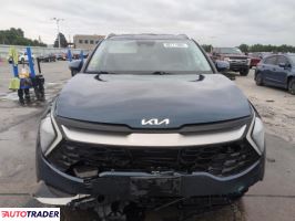 Kia Sportage 2023 1 Kia Sportage 2023 1