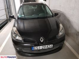 Renault Clio 2008 1.1 101 KM