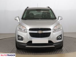 Chevrolet Trax 2013 1.4 138 KM