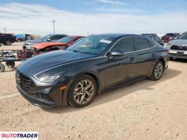 Hyundai Sonata 2021 2