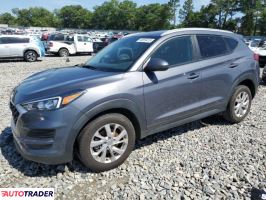 Hyundai Tucson 2021 2