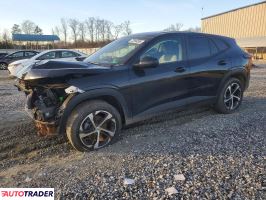 Chevrolet Trax 2024 1