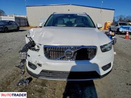 Volvo XC40 2022 2