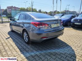 Hyundai i40 2018 2.0 165 KM