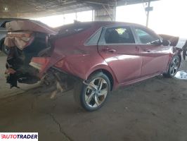 Hyundai Elantra 2023 2