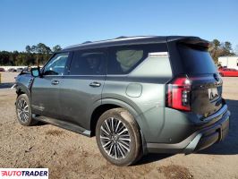 Nissan Armada 2025 3