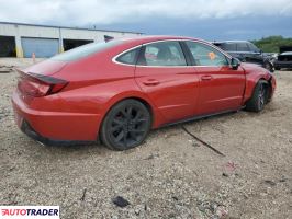 Hyundai Sonata 2021 1 Hyundai Sonata 2021 1