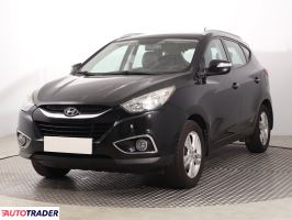 Hyundai ix35 2012 1.6 132 KM Hyundai ix35 2012 1.6 132 KM