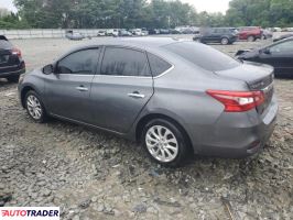Nissan Sentra 2019 1 Nissan Sentra 2019 1