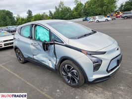 Chevrolet Pozostałe 2023