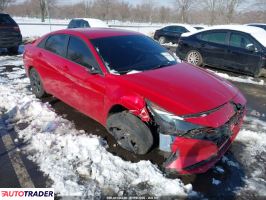 Hyundai Elantra - zobacz ofertę