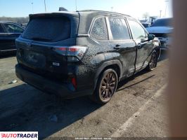 Subaru Forester 2026 2
