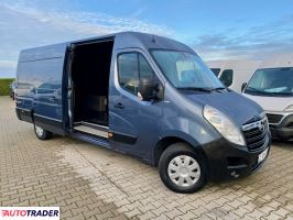 Opel Movano 2019 2.3